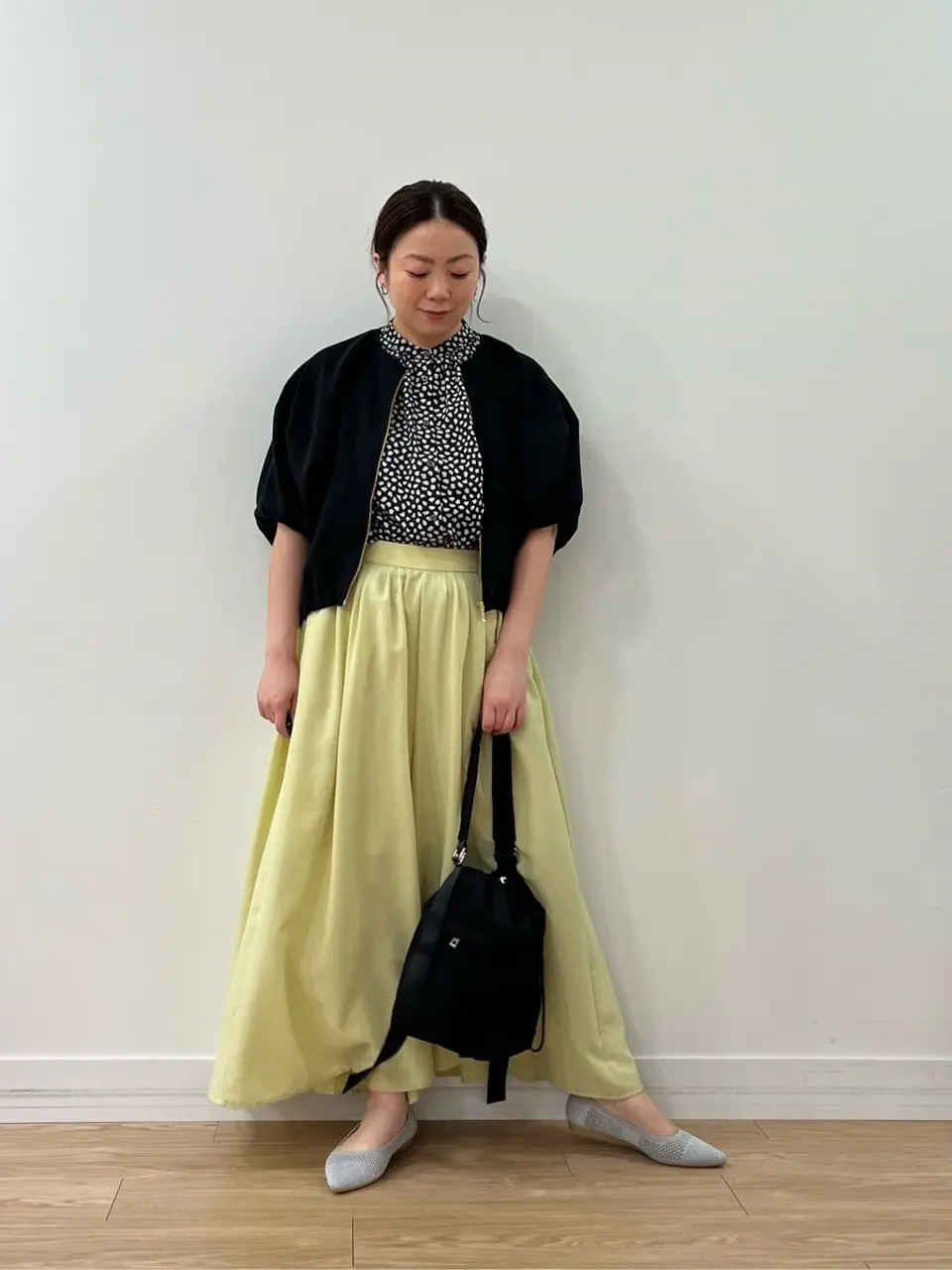 ONWARD CROSSET SELECT 渡邉 コーディネート画像