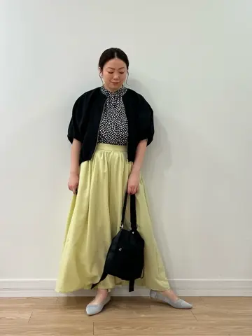 ONWARD CROSSET SELECT 渡邉 コーディネート画像