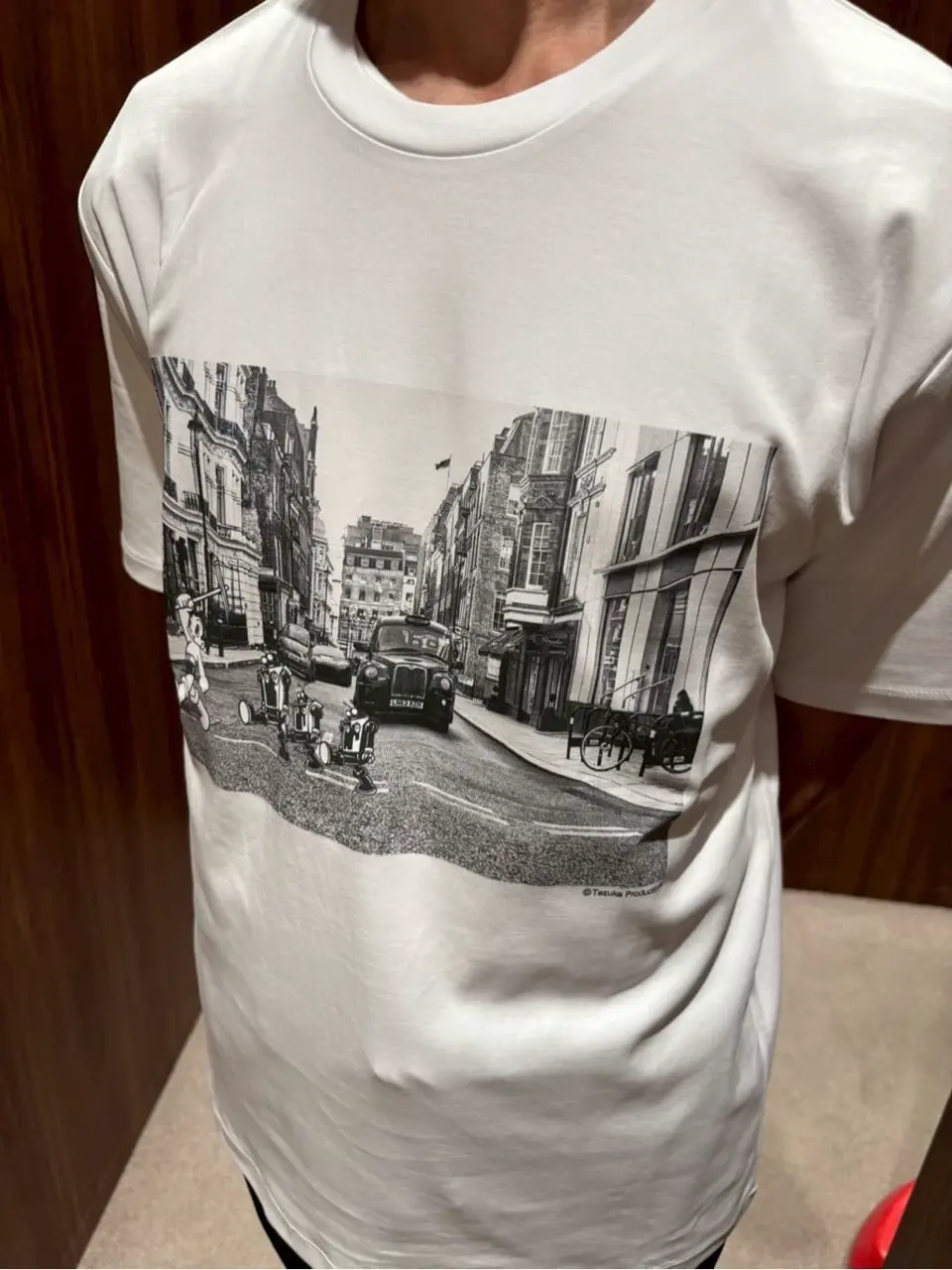 ONWARD CROSSET SELECT 飯嶋 コーディネート画像