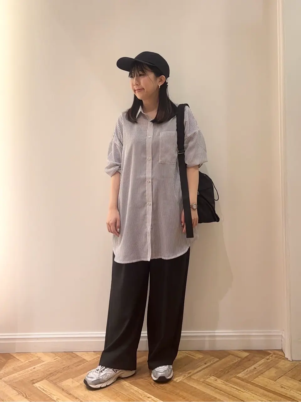 ONWARD CROSSET SELECT 吉田 コーディネート画像