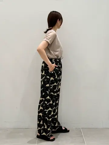 ONWARD CROSSET SELECT 豊吉 コーディネート画像