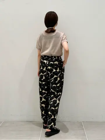 ONWARD CROSSET SELECT 豊吉 コーディネート画像