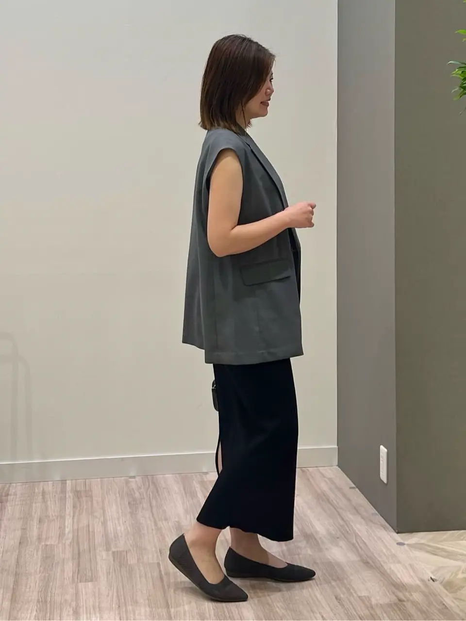 ONWARD CROSSET SELECT mami コーディネート画像