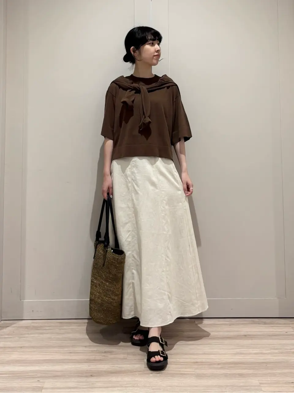  山田 コーディネート画像