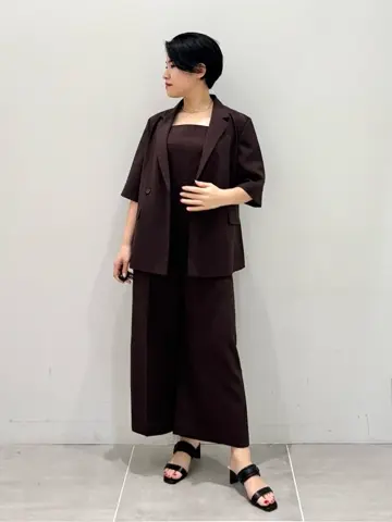 ONWARD CROSSET SELECT 花井 コーディネート画像