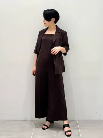 ONWARD CROSSET SELECT 花井 コーディネート画像