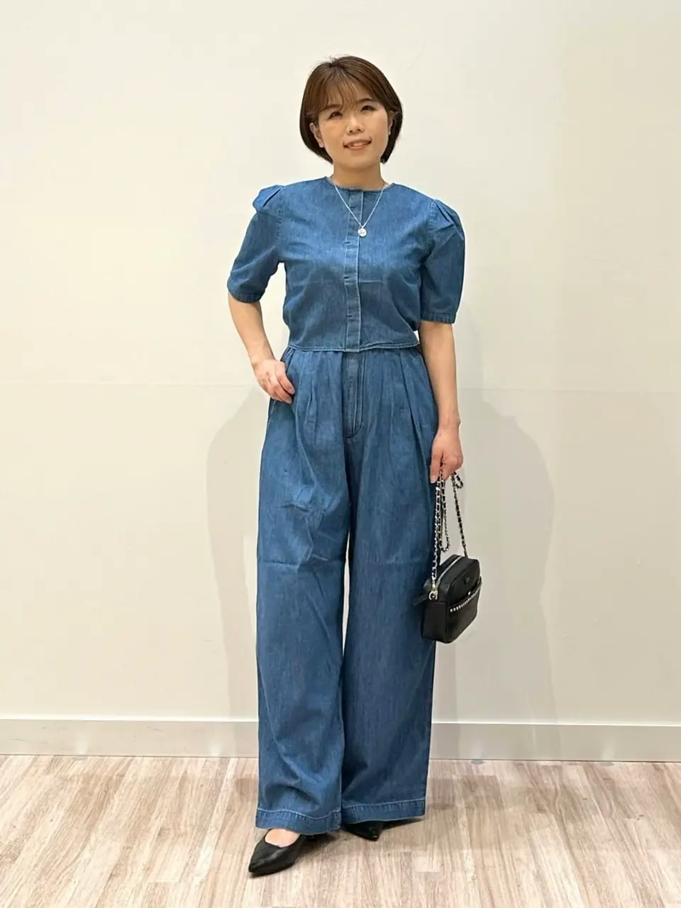  前田 コーディネート画像