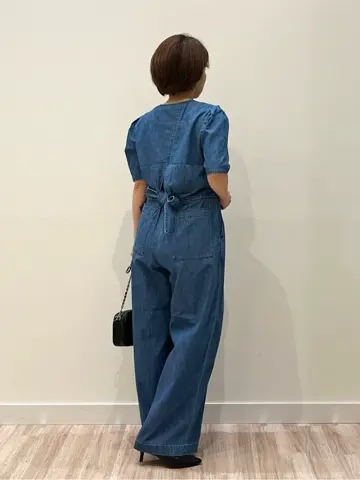 ONWARD CROSSET SELECT 前田 コーディネート画像