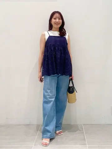 ONWARD CROSSET SELECT 戸澤 コーディネート画像