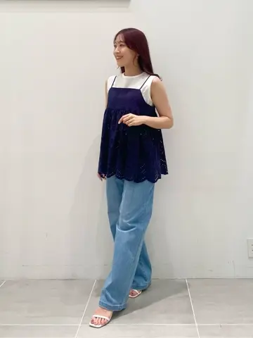 ONWARD CROSSET SELECT 戸澤 コーディネート画像