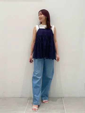 ONWARD CROSSET SELECT 戸澤 コーディネート画像