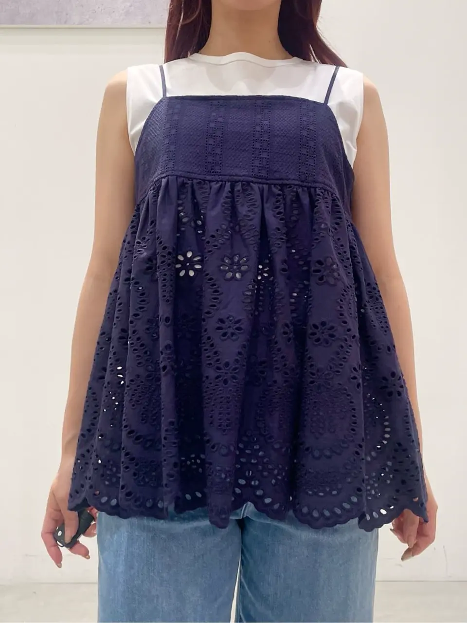 ONWARD CROSSET SELECT 戸澤 コーディネート画像