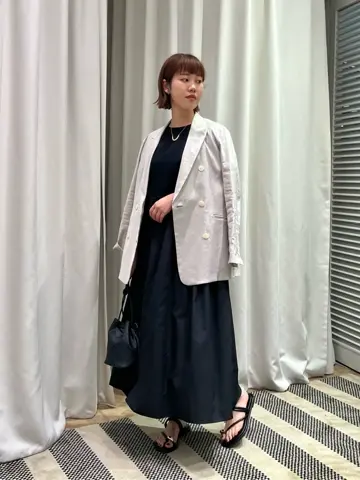 ONWARD CROSSET SELECT 伊藤 コーディネート画像