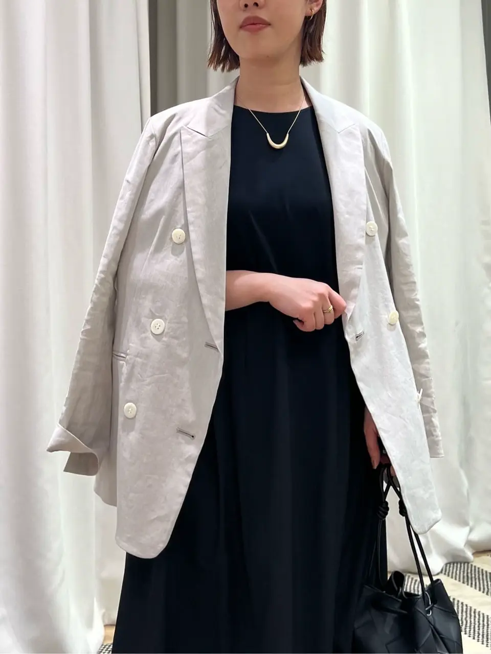 ONWARD CROSSET SELECT 伊藤 コーディネート画像