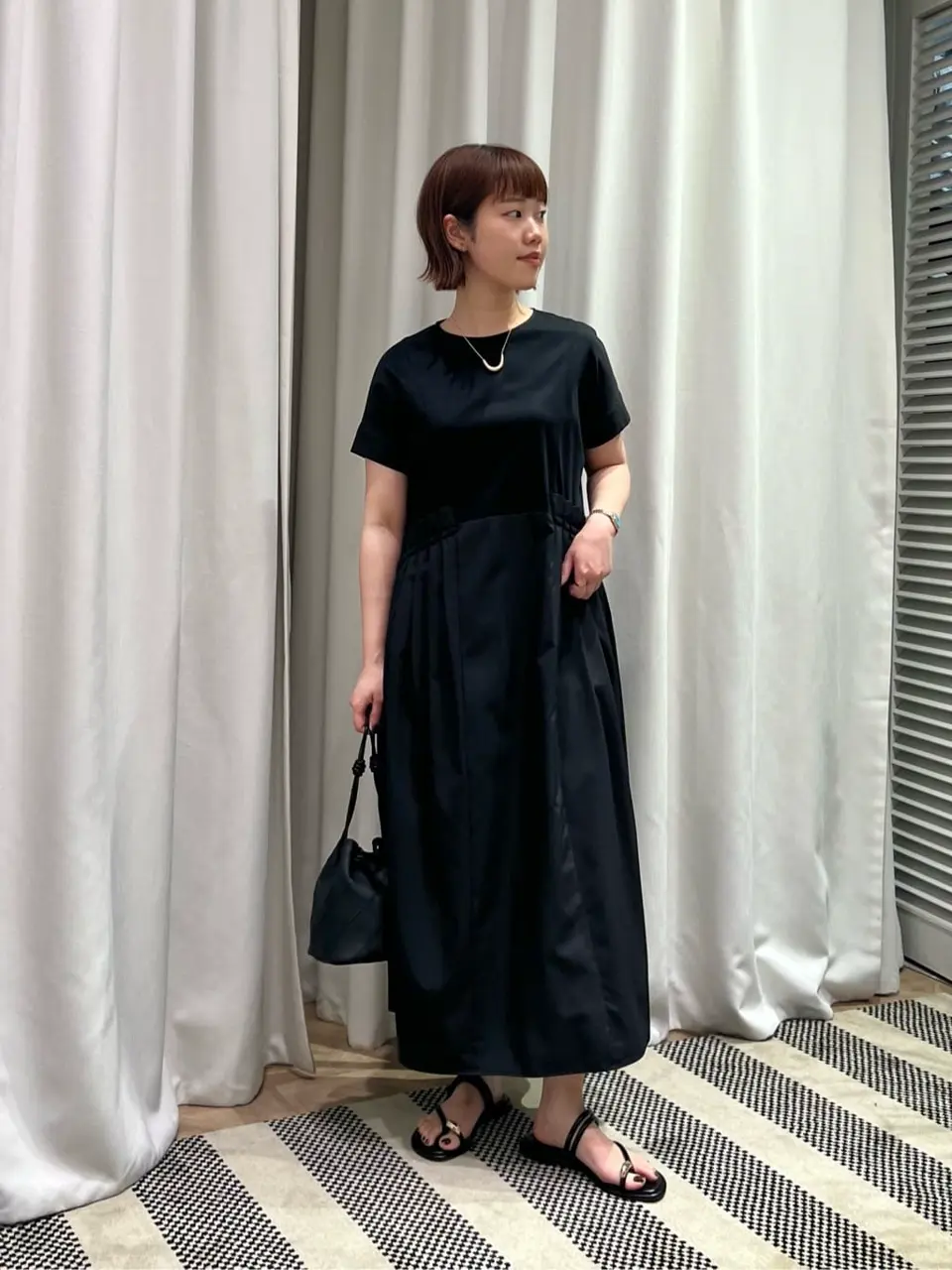 ONWARD CROSSET SELECT 伊藤 コーディネート画像