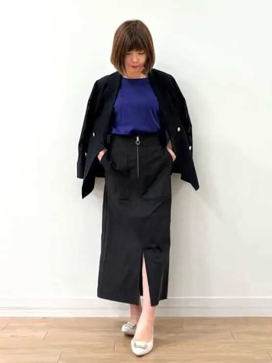  津野 コーディネート画像