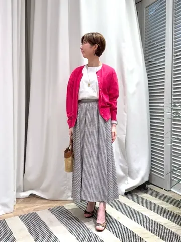 ONWARD CROSSET SELECT M コーディネート画像