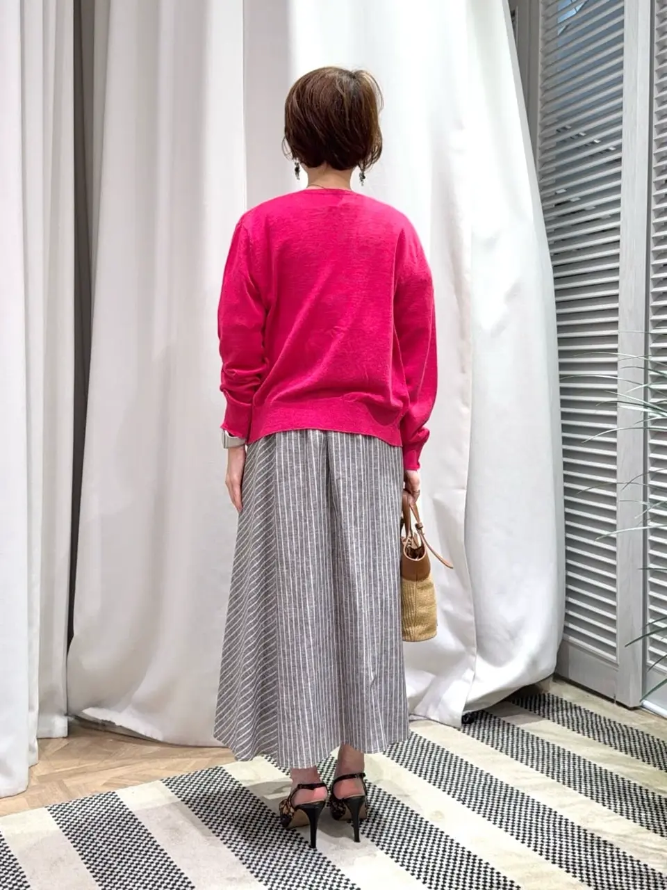 ONWARD CROSSET SELECT M コーディネート画像