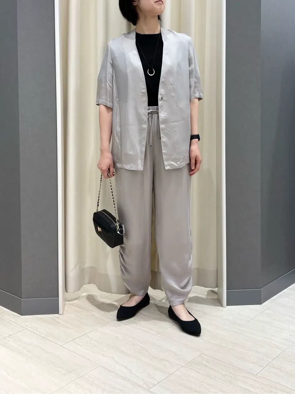 ONWARD CROSSET SELECT N コーディネート画像