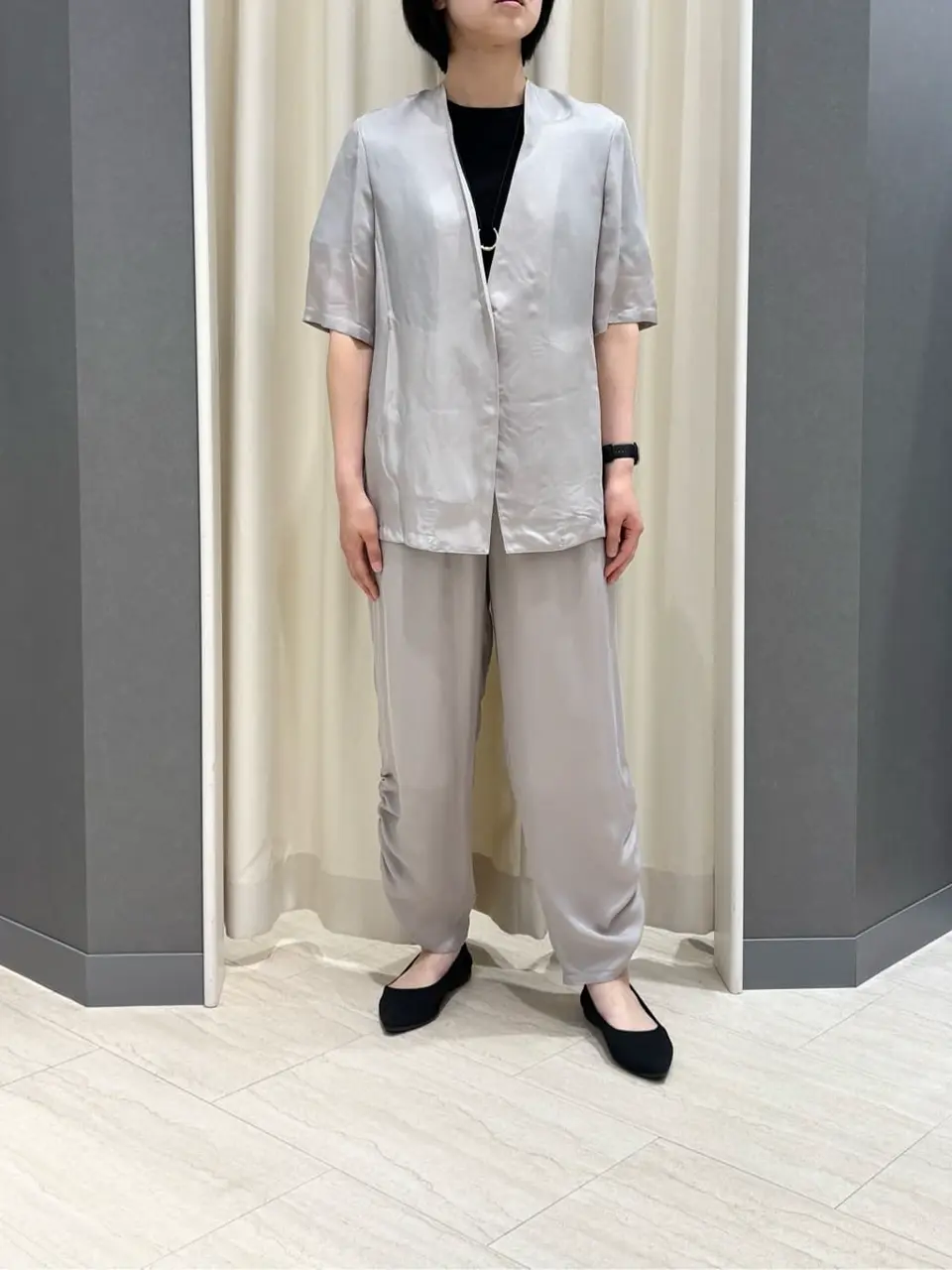 ONWARD CROSSET SELECT N コーディネート画像