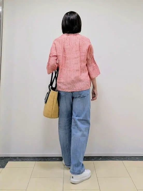 ONWARD CROSSET SELECT 土井 コーディネート画像