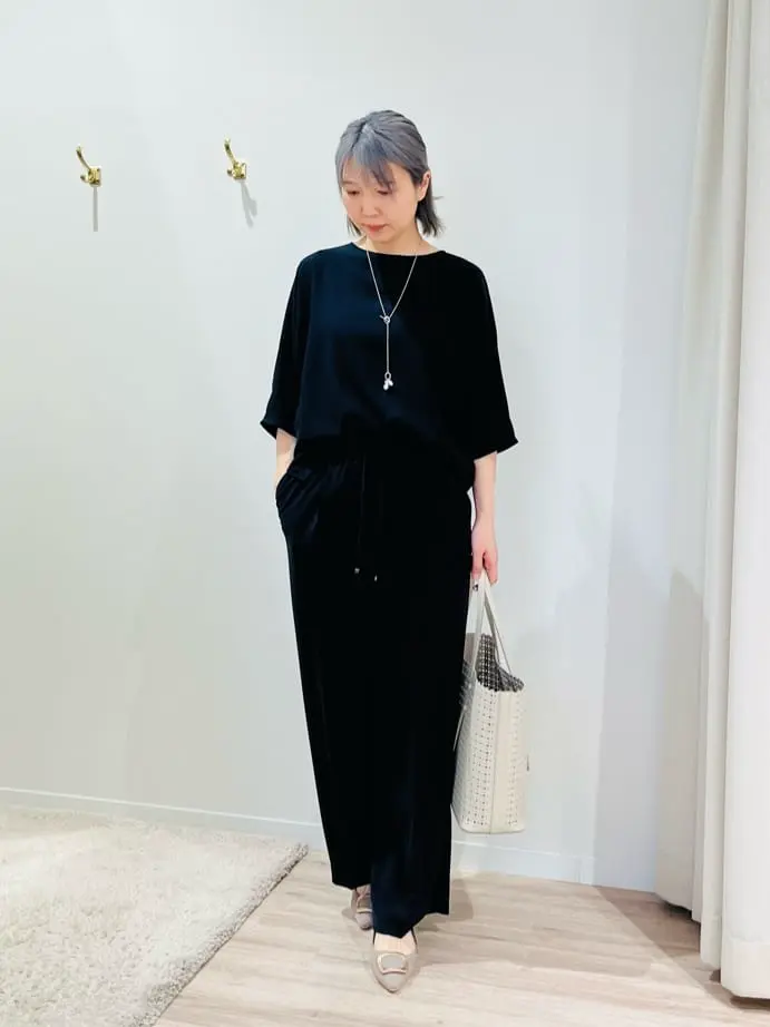 ONWARD CROSSET SELECT やの コーディネート画像