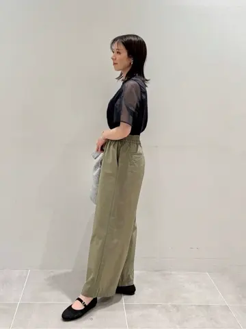 ONWARD CROSSET SELECT 水谷 コーディネート画像