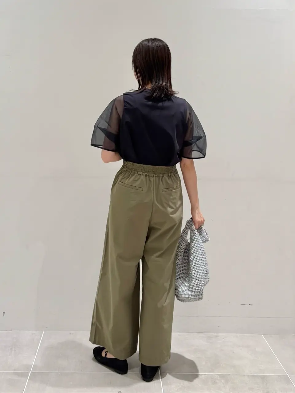 ONWARD CROSSET SELECT 水谷 コーディネート画像