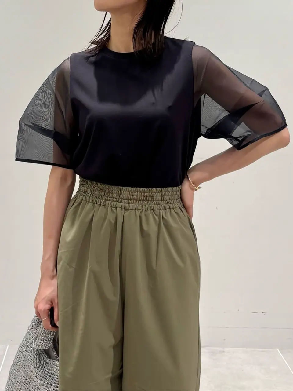 ONWARD CROSSET SELECT 水谷 コーディネート画像