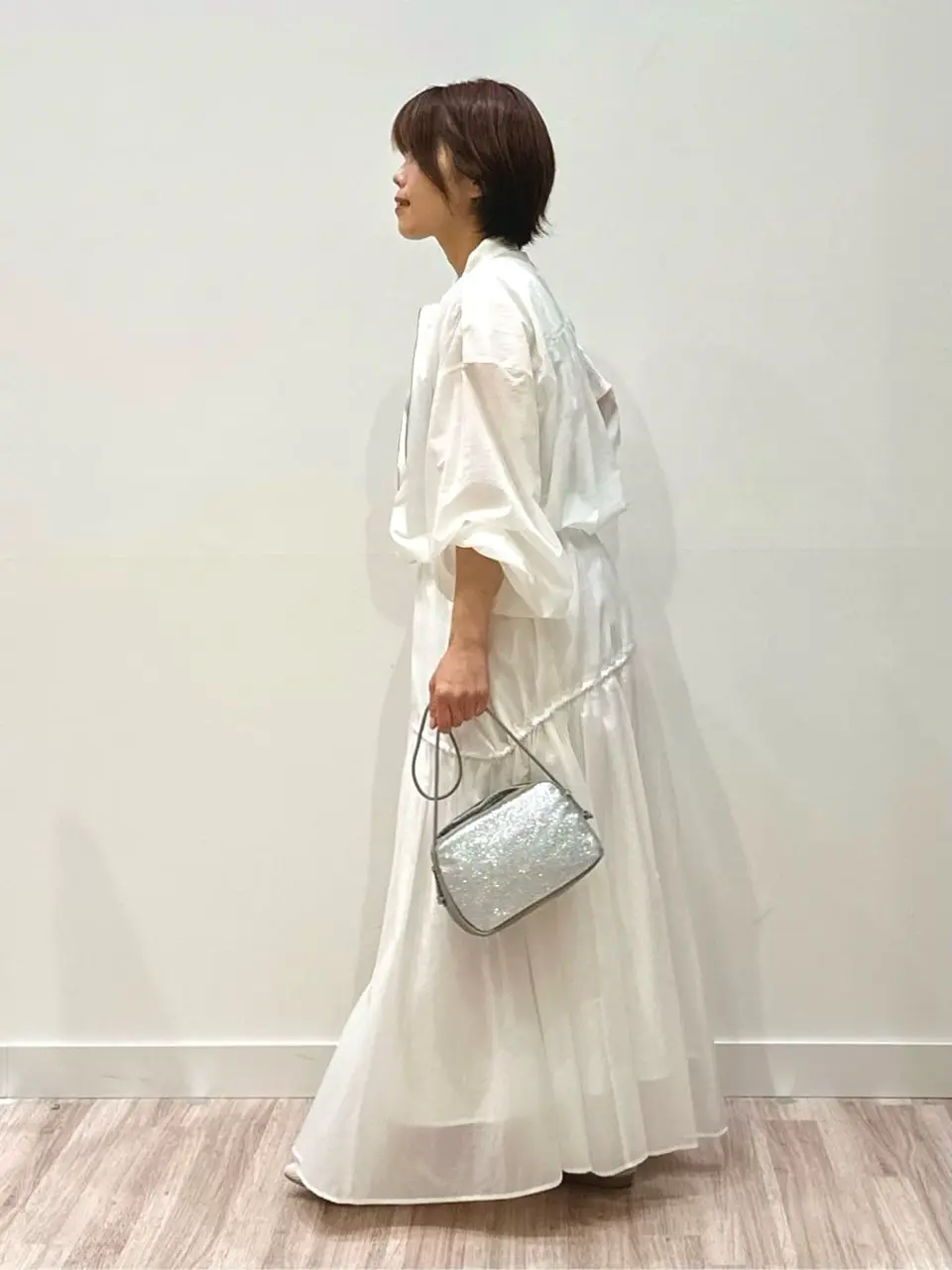 ONWARD CROSSET SELECT 前田 コーディネート画像