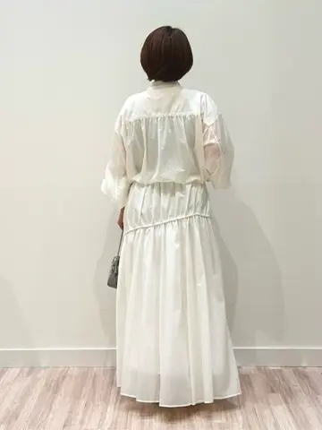 ONWARD CROSSET SELECT 前田 コーディネート画像