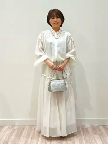 ONWARD CROSSET SELECT 前田 コーディネート画像