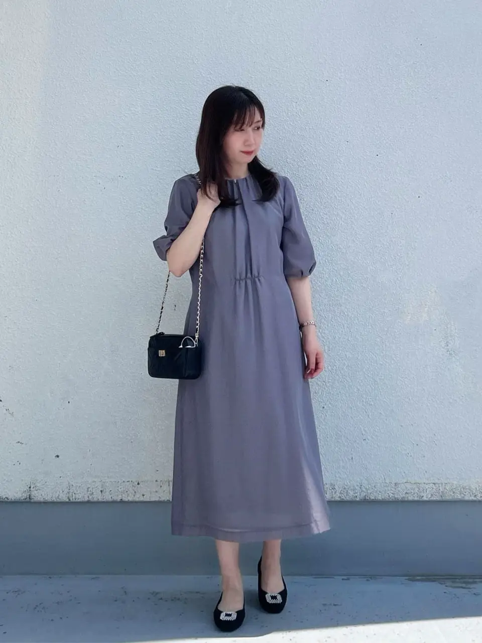 ONWARD CROSSET SELECT rie コーディネート画像