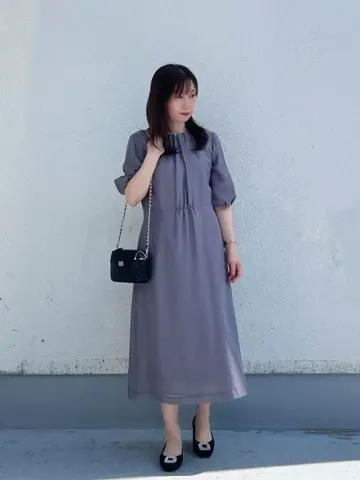 ONWARD CROSSET SELECT rie コーディネート画像