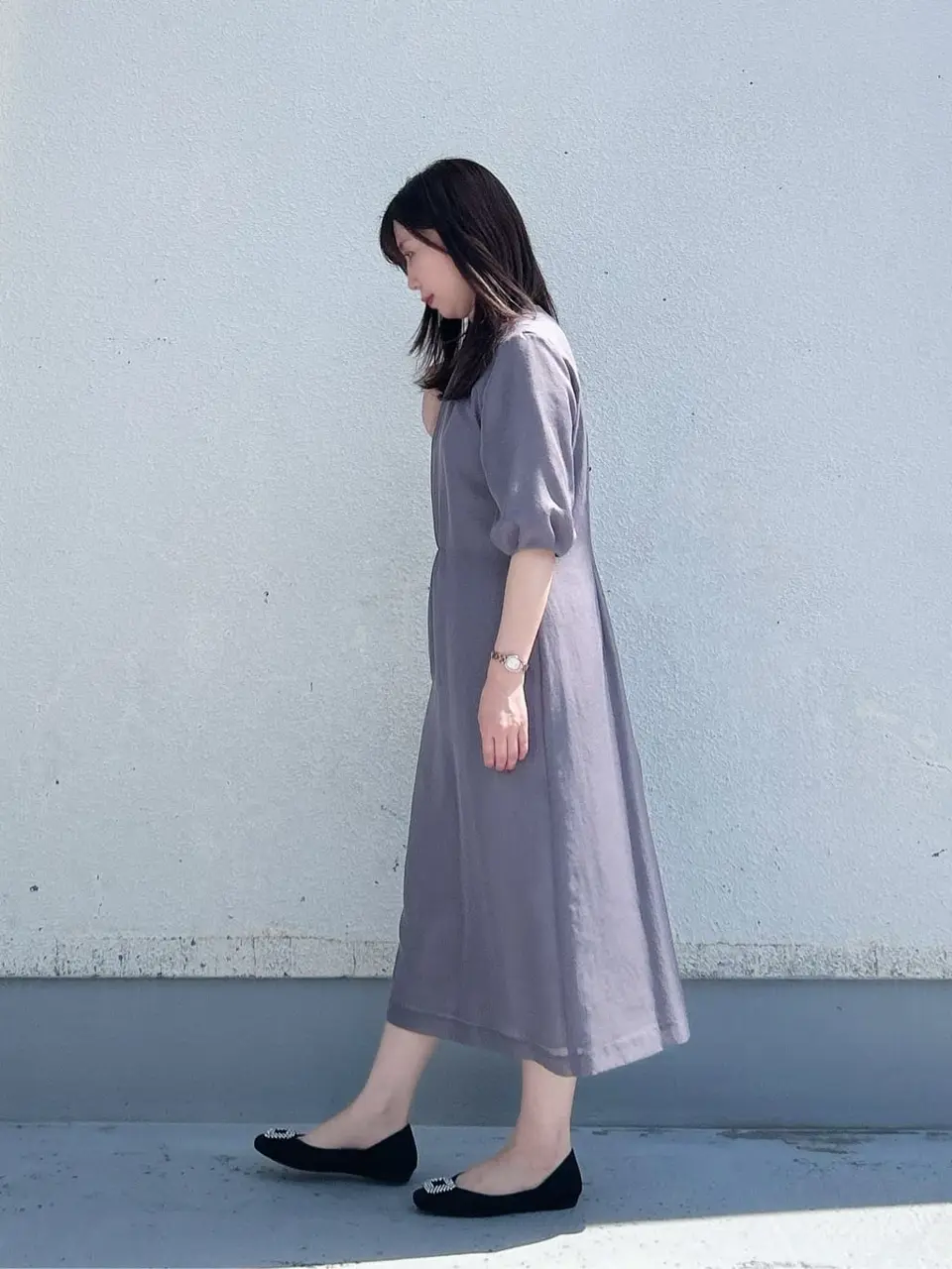 ONWARD CROSSET SELECT rie コーディネート画像