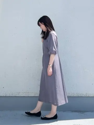 ONWARD CROSSET SELECT rie コーディネート画像