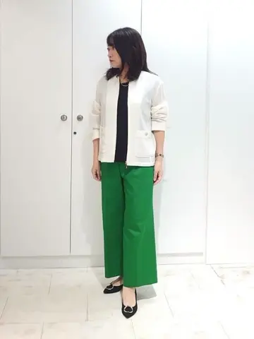 ONWARD CROSSET SELECT 丸山 コーディネート画像