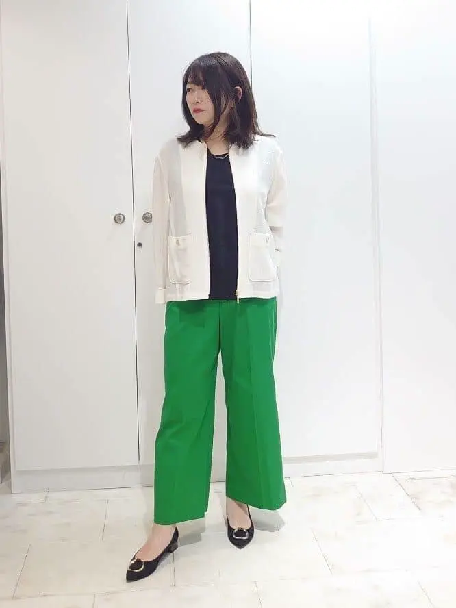 ONWARD CROSSET SELECT 丸山 コーディネート画像