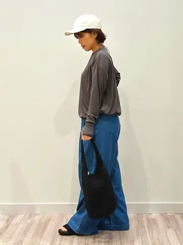 ONWARD CROSSET SELECT 前田 コーディネート画像