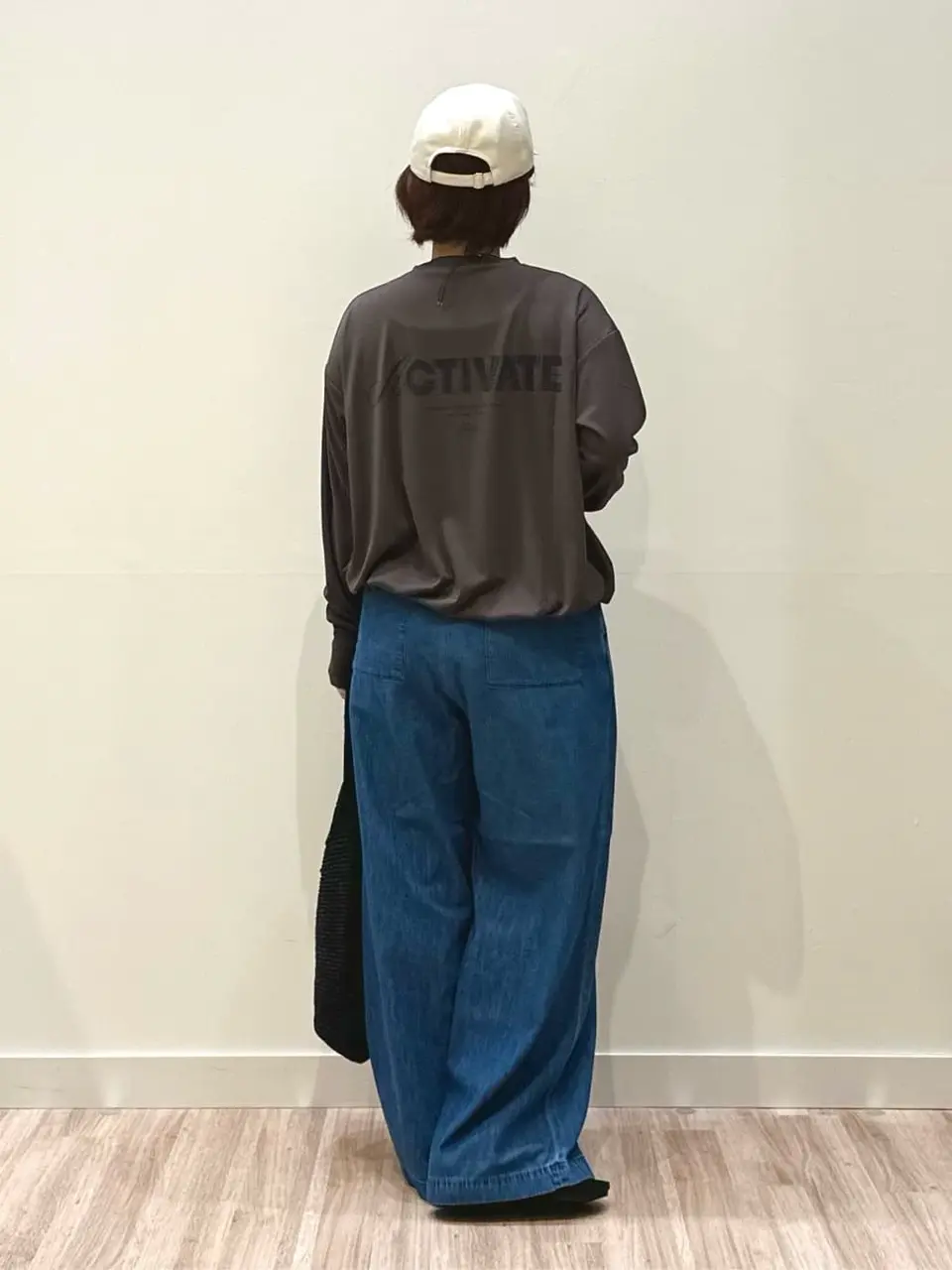 ONWARD CROSSET SELECT 前田 コーディネート画像