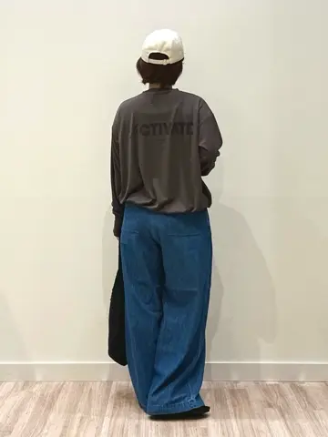 ONWARD CROSSET SELECT 前田 コーディネート画像