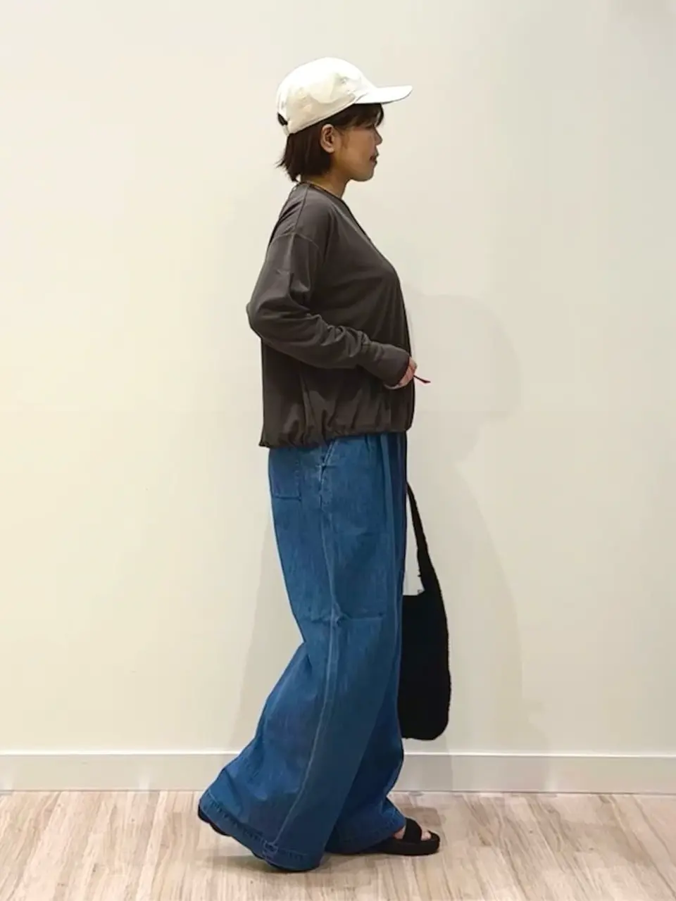 ONWARD CROSSET SELECT 前田 コーディネート画像