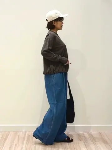 ONWARD CROSSET SELECT 前田 コーディネート画像