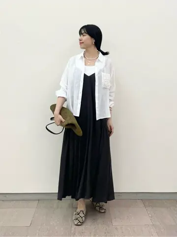 ONWARD CROSSET SELECT K コーディネート画像