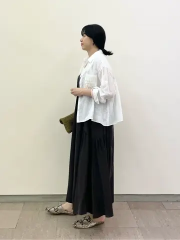 ONWARD CROSSET SELECT K コーディネート画像