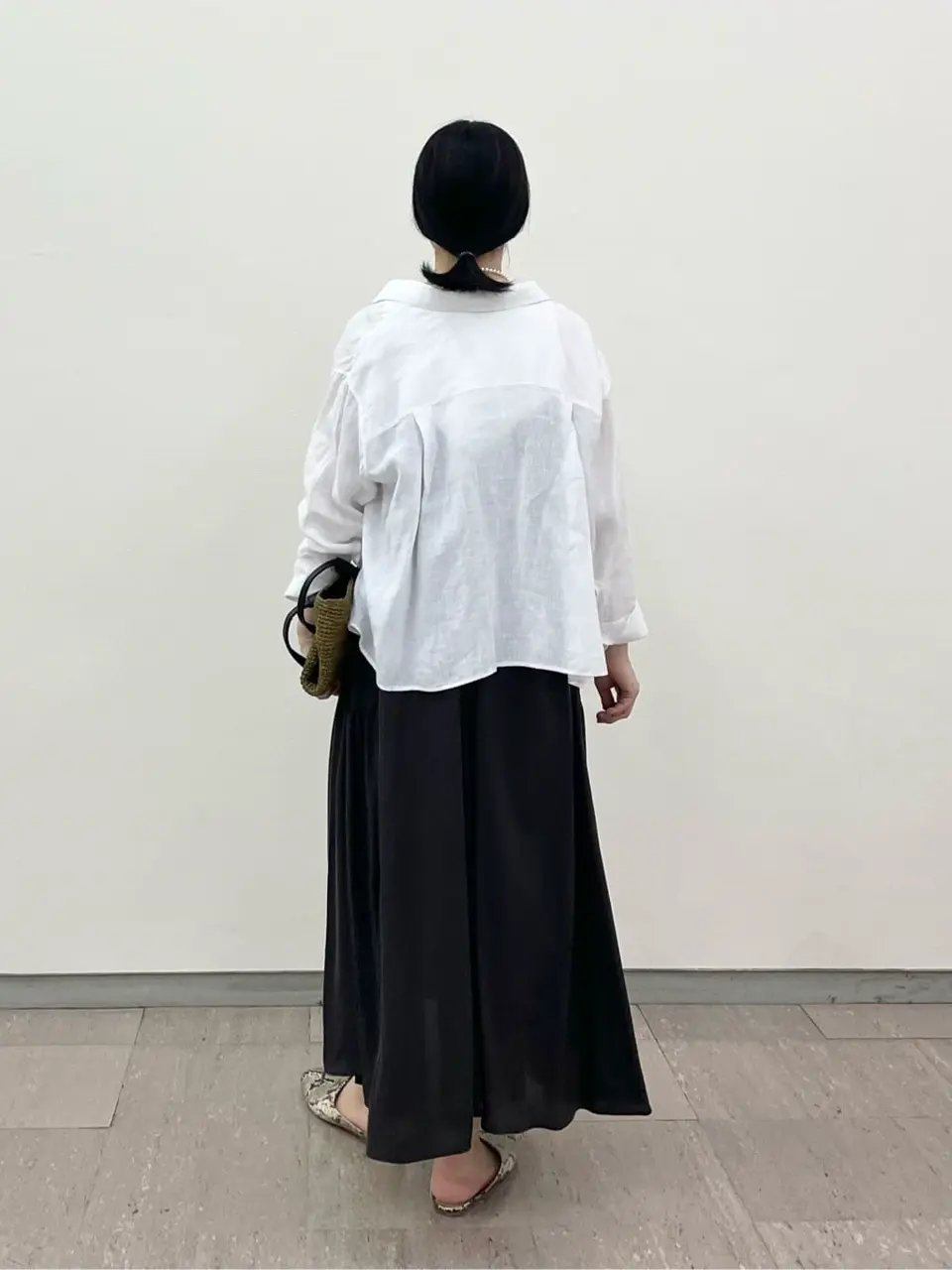 ONWARD CROSSET SELECT K コーディネート画像