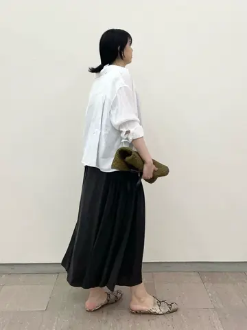 ONWARD CROSSET SELECT K コーディネート画像