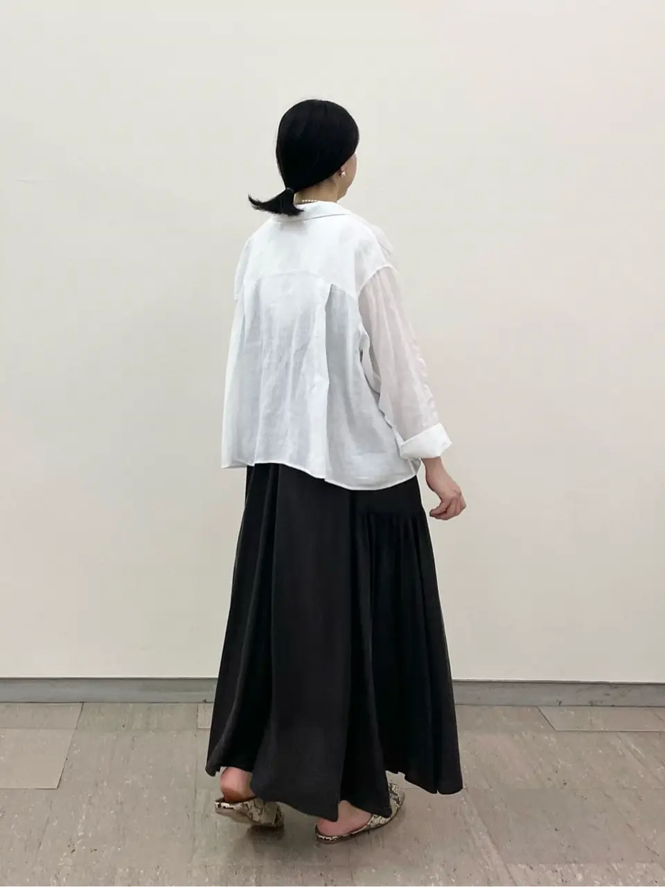 ONWARD CROSSET SELECT K コーディネート画像