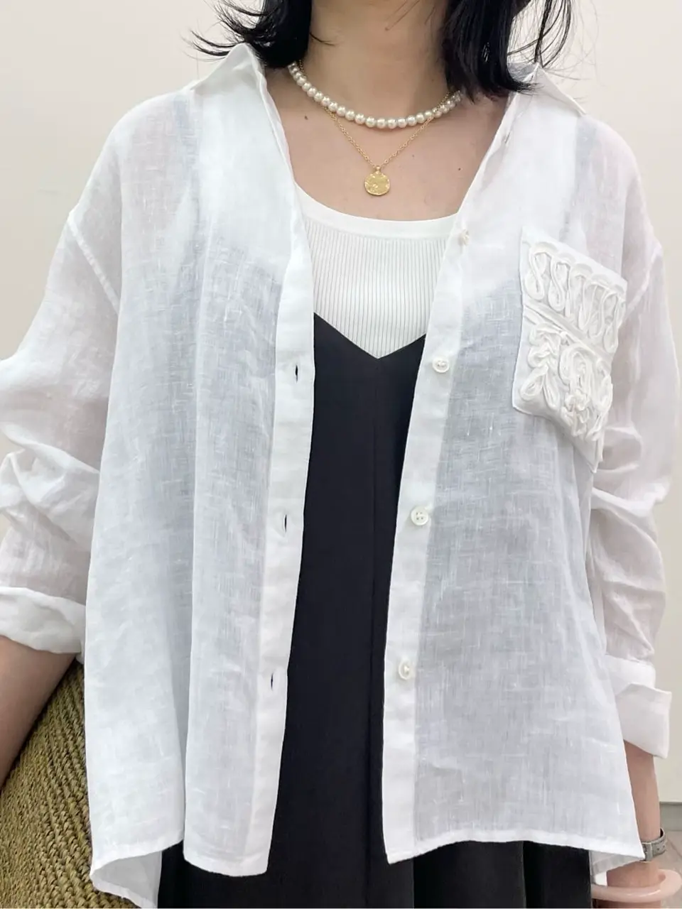 ONWARD CROSSET SELECT K コーディネート画像