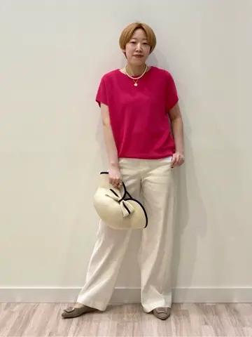 ONWARD CROSSET SELECT 河本 コーディネート画像